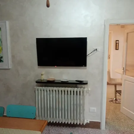 La Casetta Di Anna Apartament