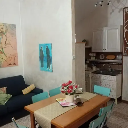 La Casetta Di Anna Апартаменты