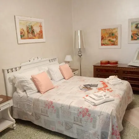 La Casetta Di Anna Apartment