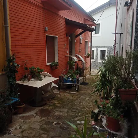 Apartament La Casetta Di Anna Castel Lagopesole