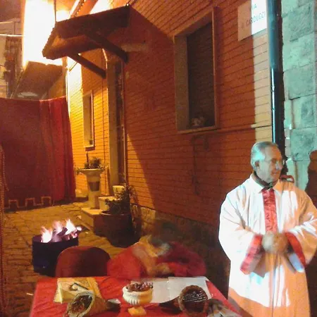 Апартаменты La Casetta Di Anna