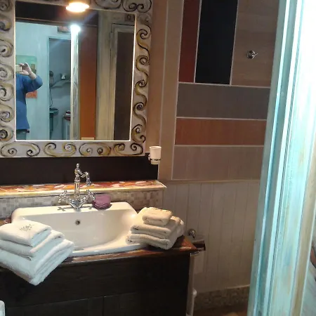 La Casetta Di Anna Апартаменты