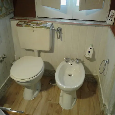 Апартаменты La Casetta Di Anna