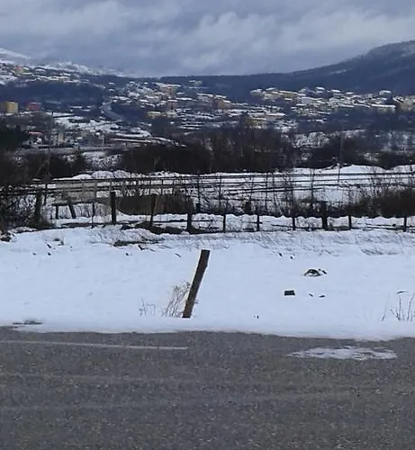 Appartement La Casetta Di Anna Castel Lagopesole